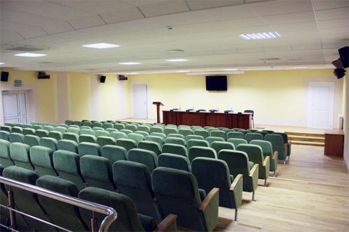 Конференц-зал эколого-просветительского центра
